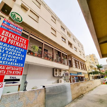 Sunbay City Rooms Larnaca Exterior photo